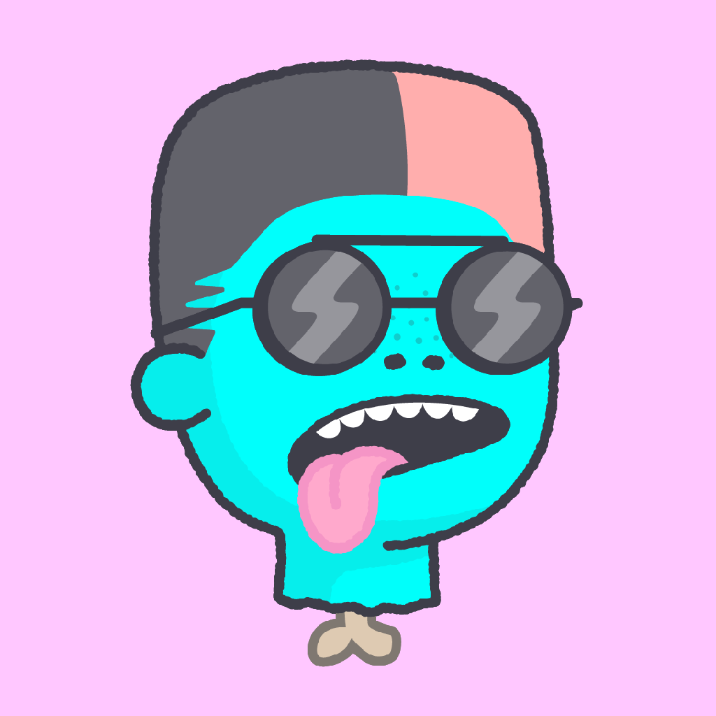 Dead Punk #2873 | DΞCAPINATION