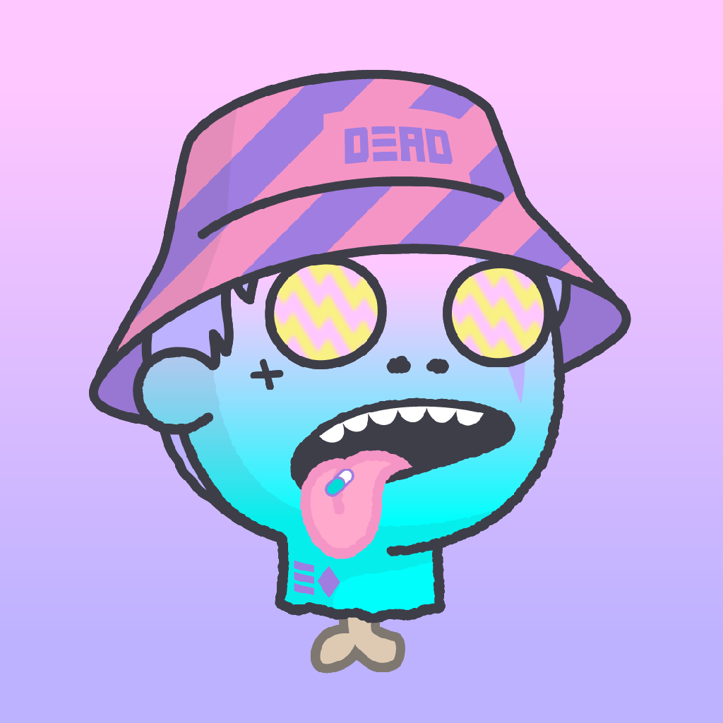 Dead Punk #2874 | DΞCAPINATION