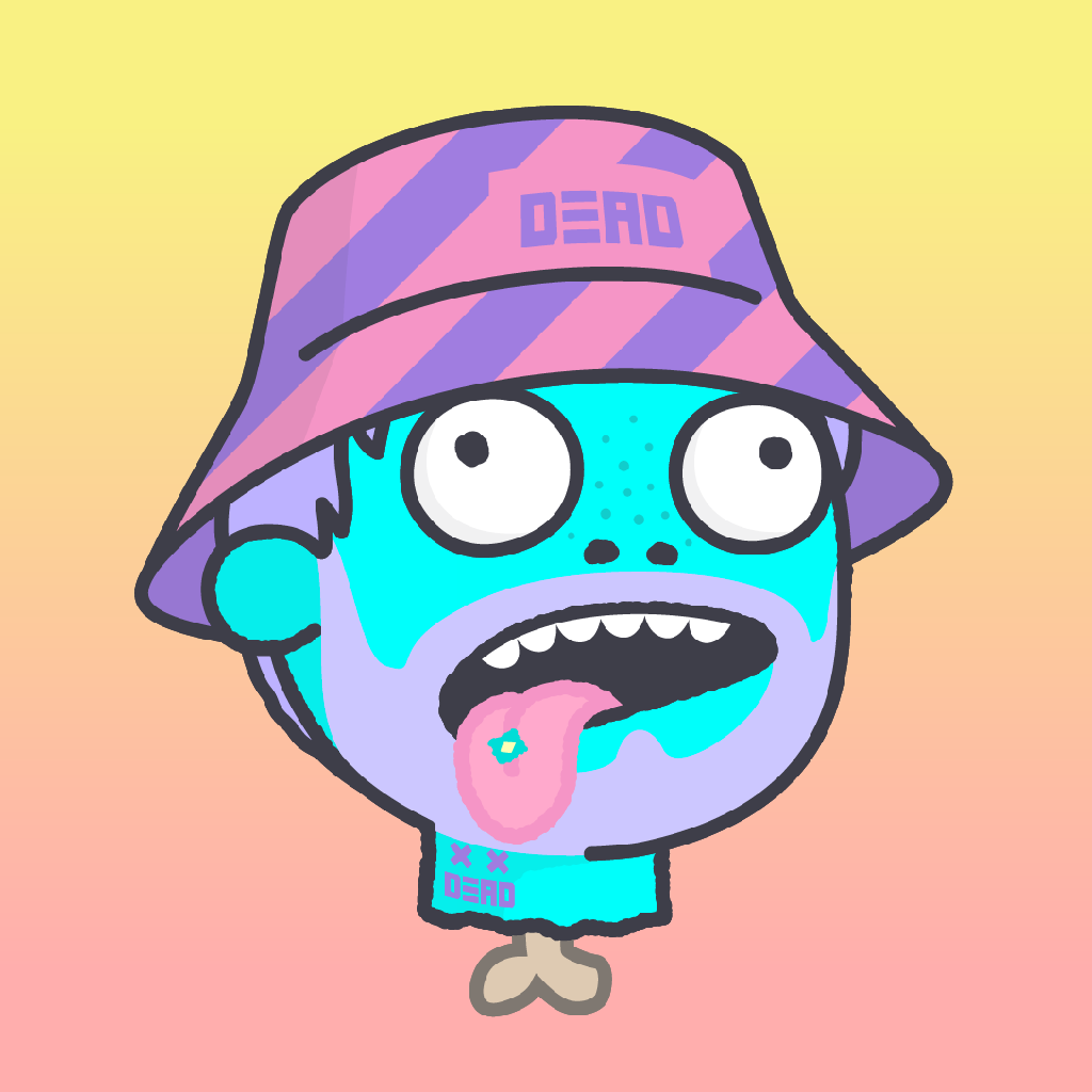 Dead Punk #2883 | DΞCAPINATION