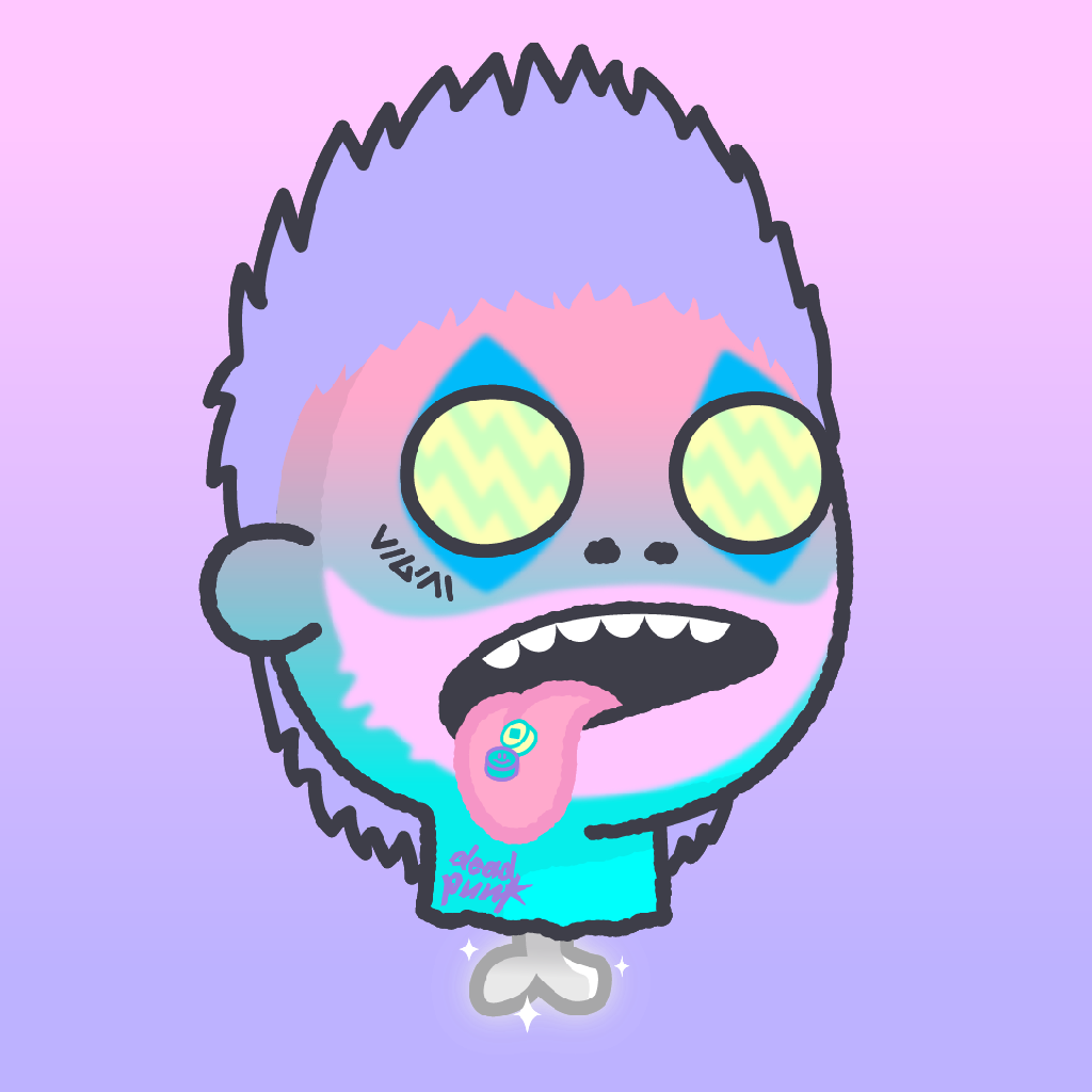 Dead Punk #2891 | DΞCAPINATION