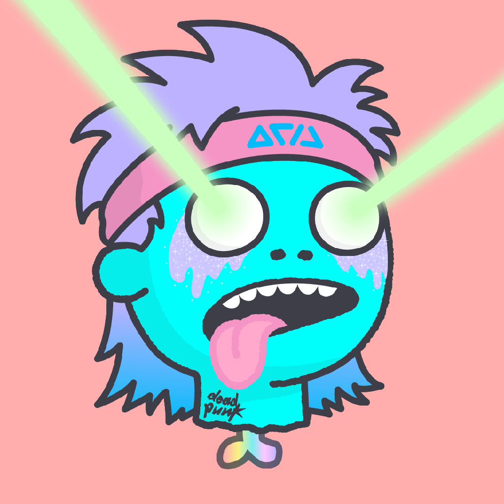 Dead Punk #2894 | DΞCAPINATION