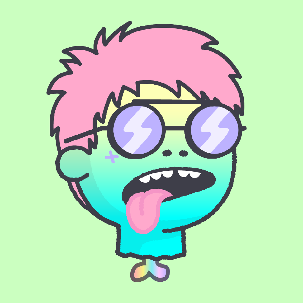 Dead Punk #2900 | DΞCAPINATION