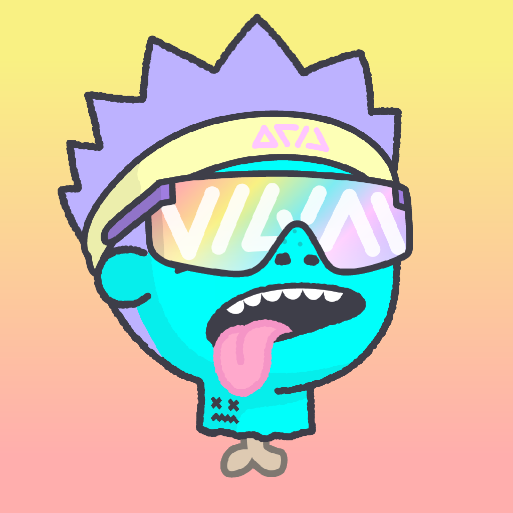Dead Punk #2901 | DΞCAPINATION