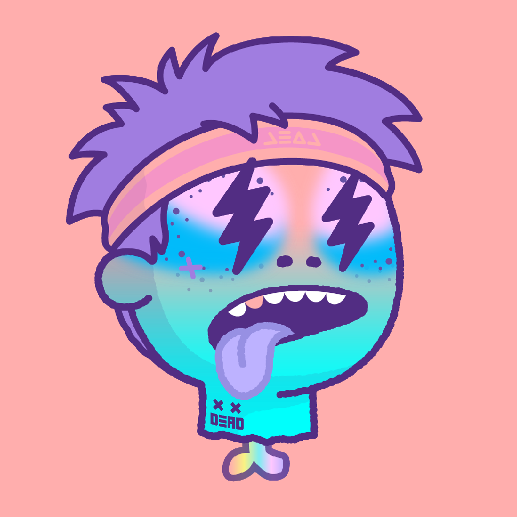 Dead Punk #2907 | DΞCAPINATION