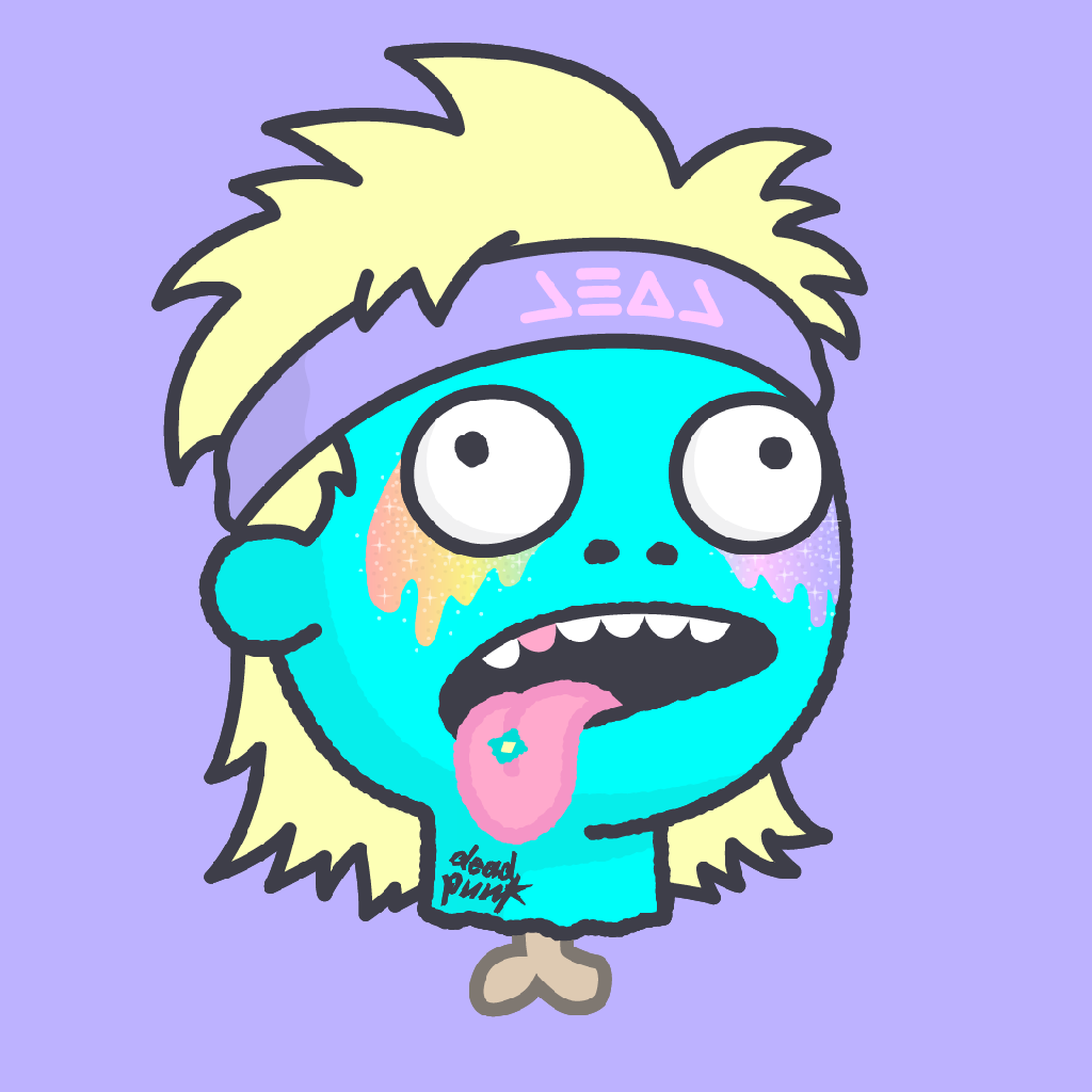 Dead Punk #2916 | DΞCAPINATION