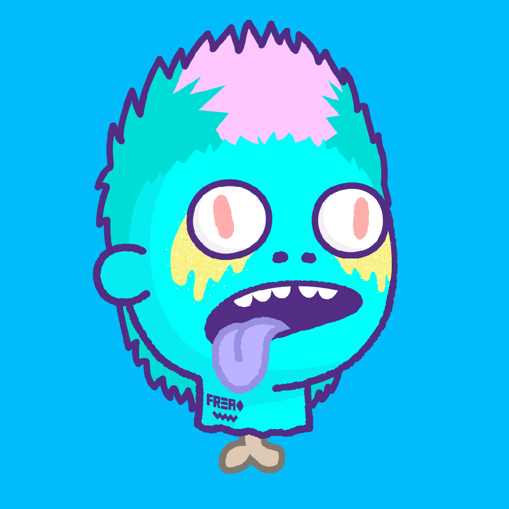 Dead Punk #2924 | DΞCAPINATION