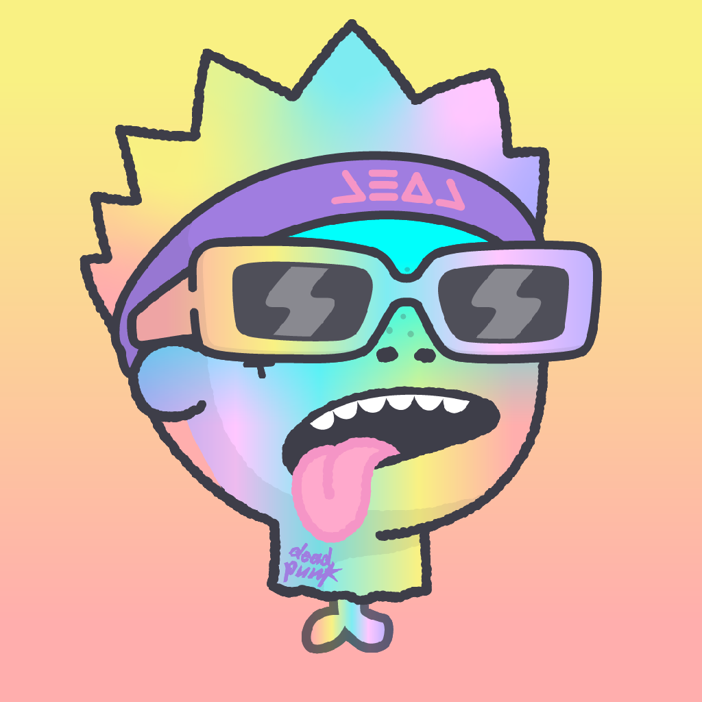 Dead Punk #2930 | DΞCAPINATION