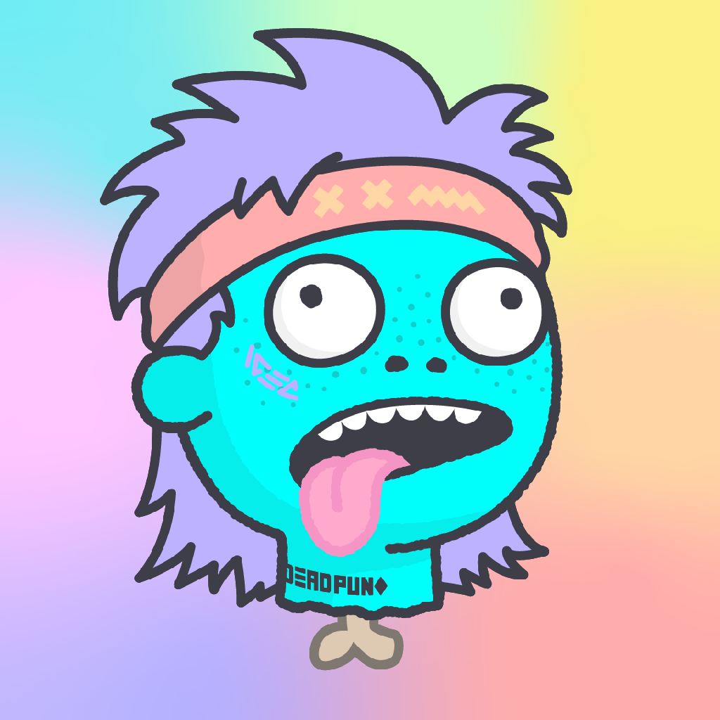 Dead Punk #2932 | DΞCAPINATION
