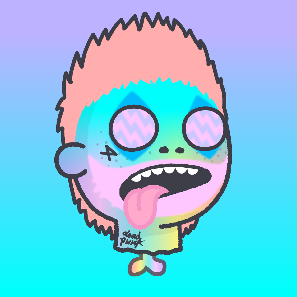 Dead Punk #2934 | DΞCAPINATION