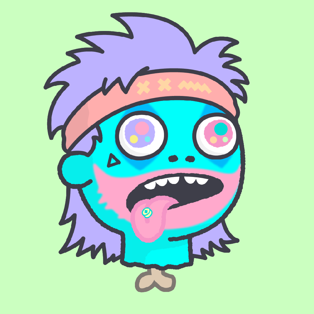 Dead Punk #2947 | DΞCAPINATION