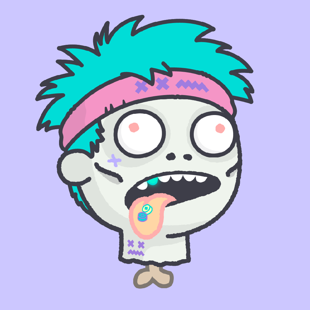 Dead Punk #2948 | DΞCAPINATION