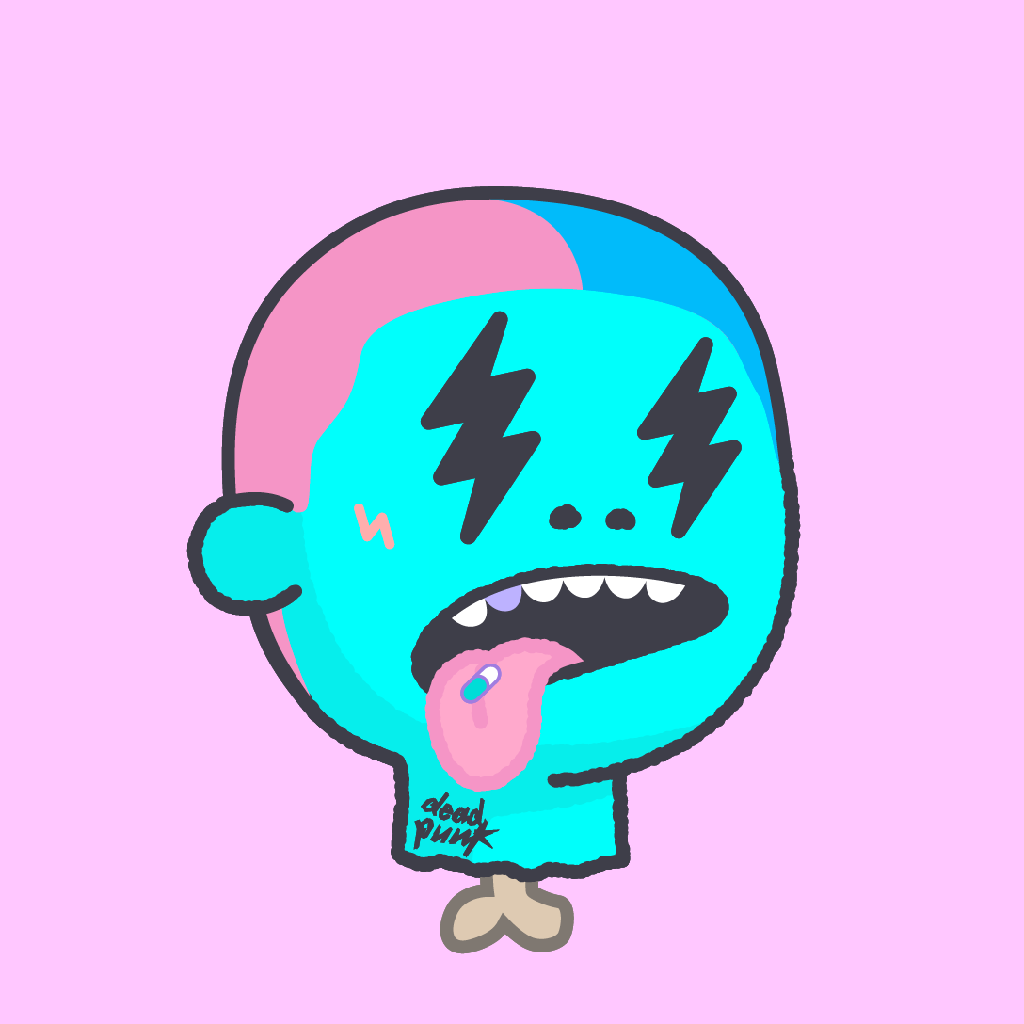 Dead Punk #2950 | DΞCAPINATION