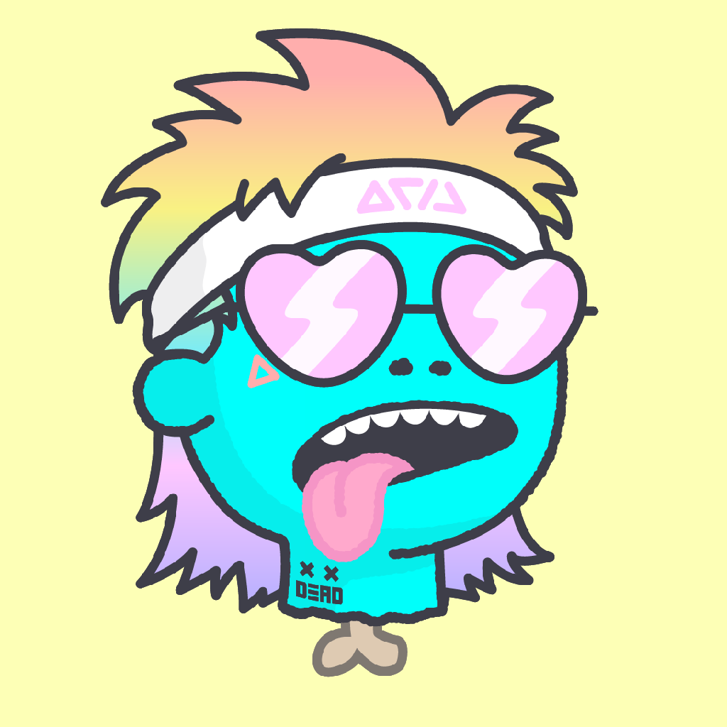 Dead Punk #2960 | DΞCAPINATION