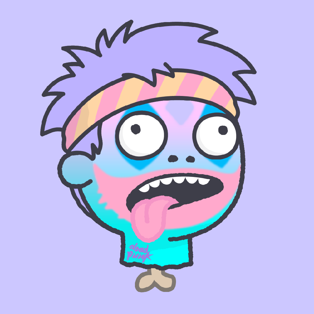 Dead Punk #2962 | DΞCAPINATION