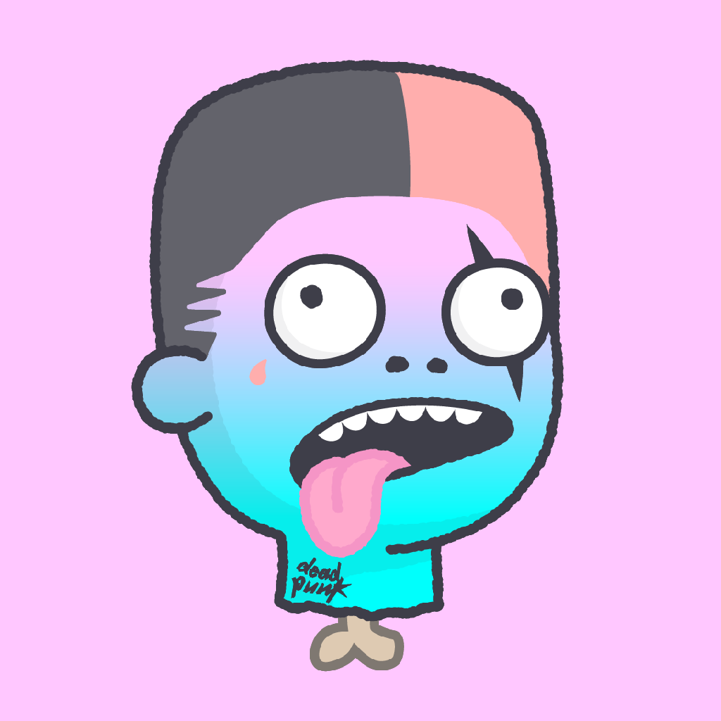 Dead Punk #2969 | DΞCAPINATION