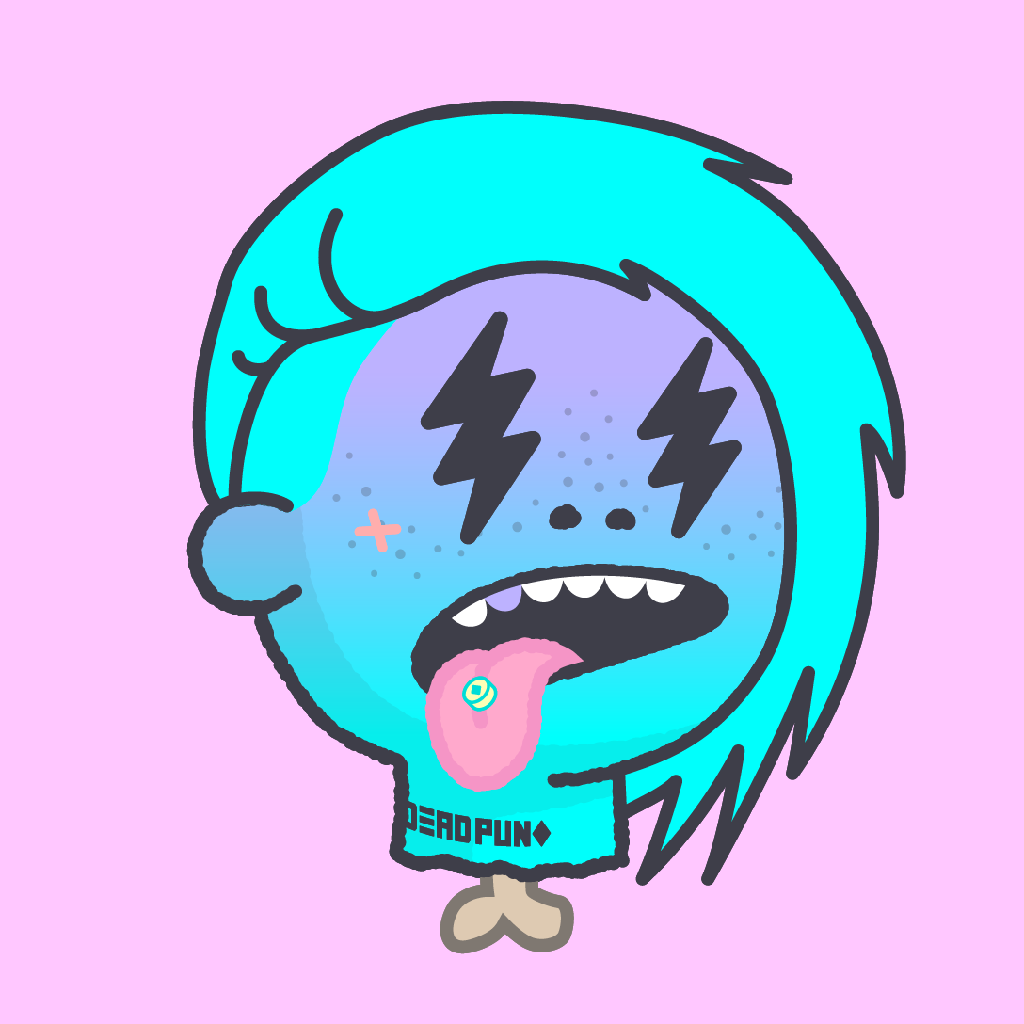 Dead Punk #2970 | DΞCAPINATION