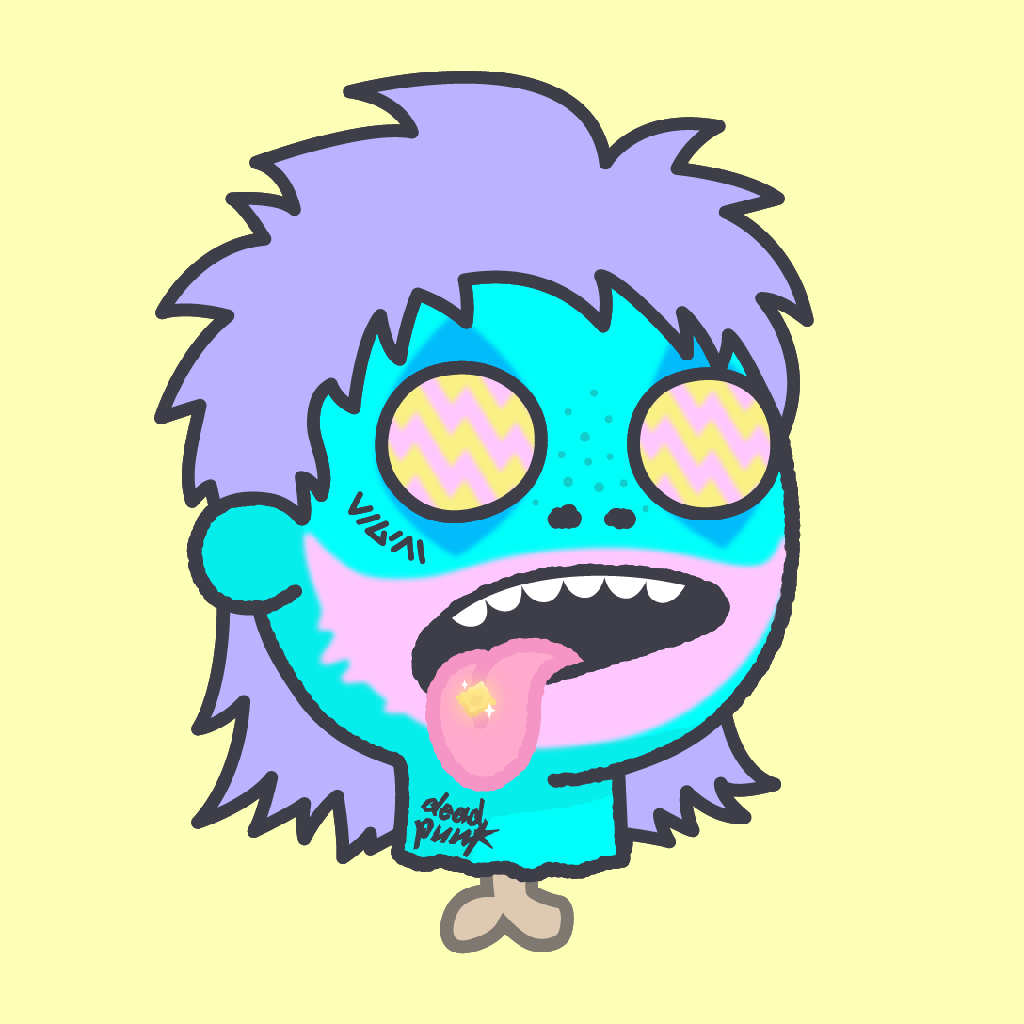 Dead Punk #2975 | DΞCAPINATION