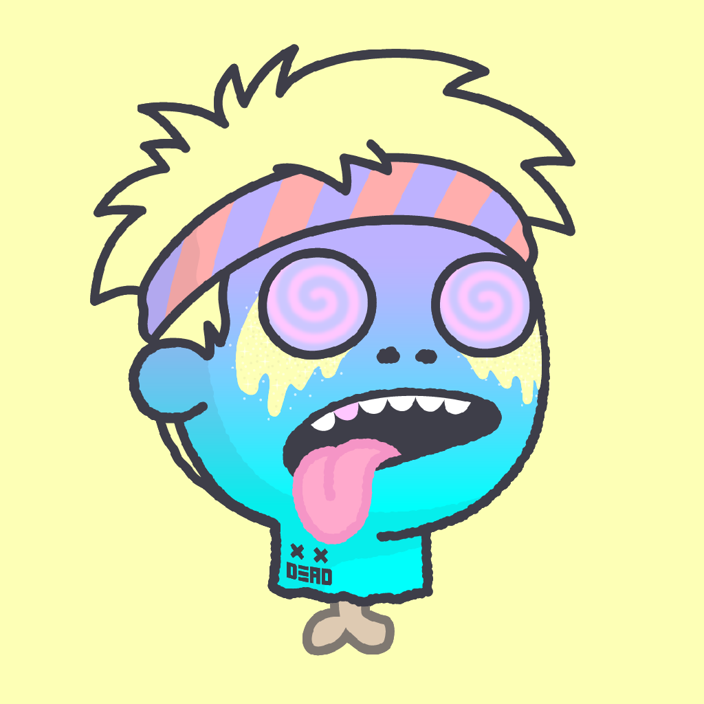 Dead Punk #2980 | DΞCAPINATION