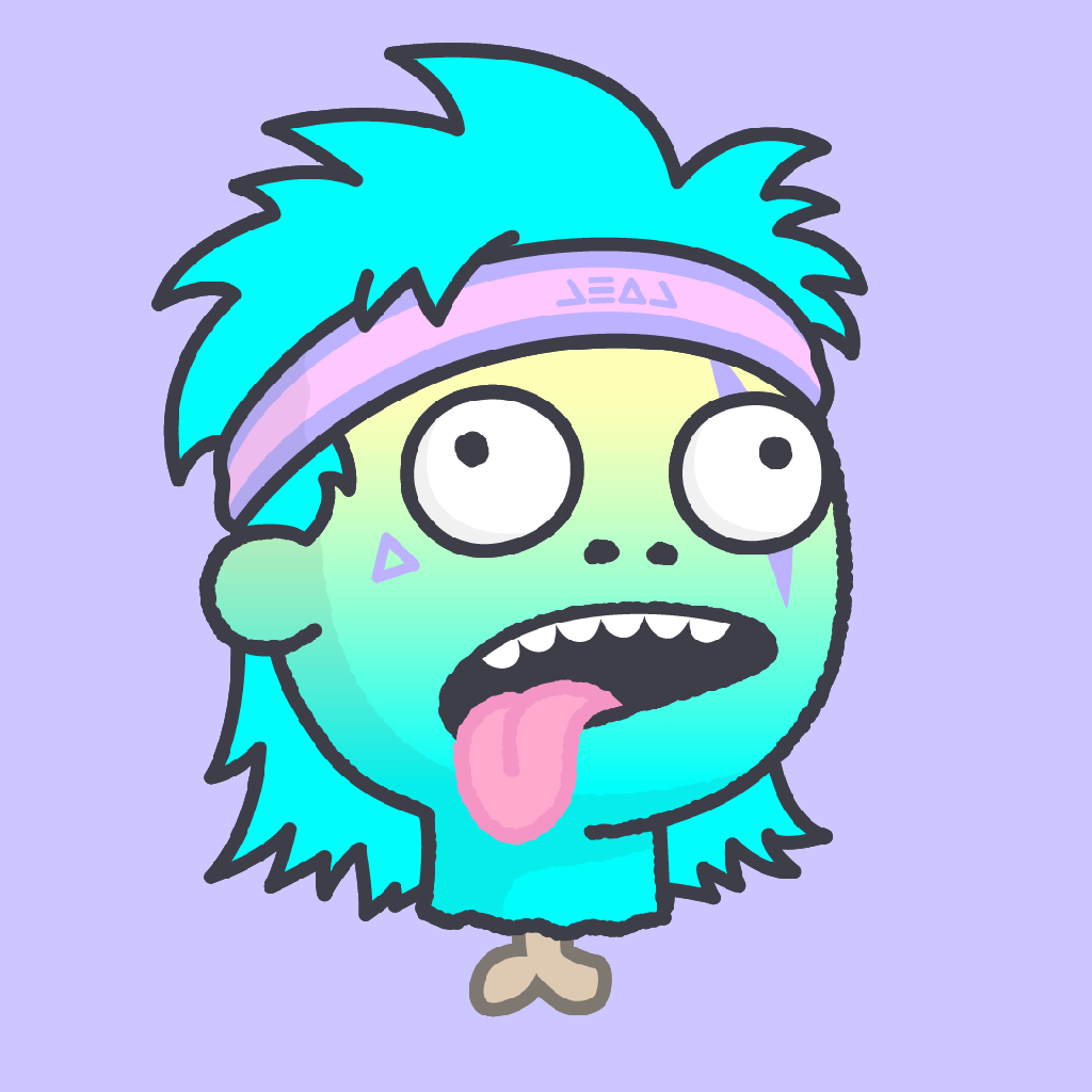 Dead Punk #2990 | DΞCAPINATION