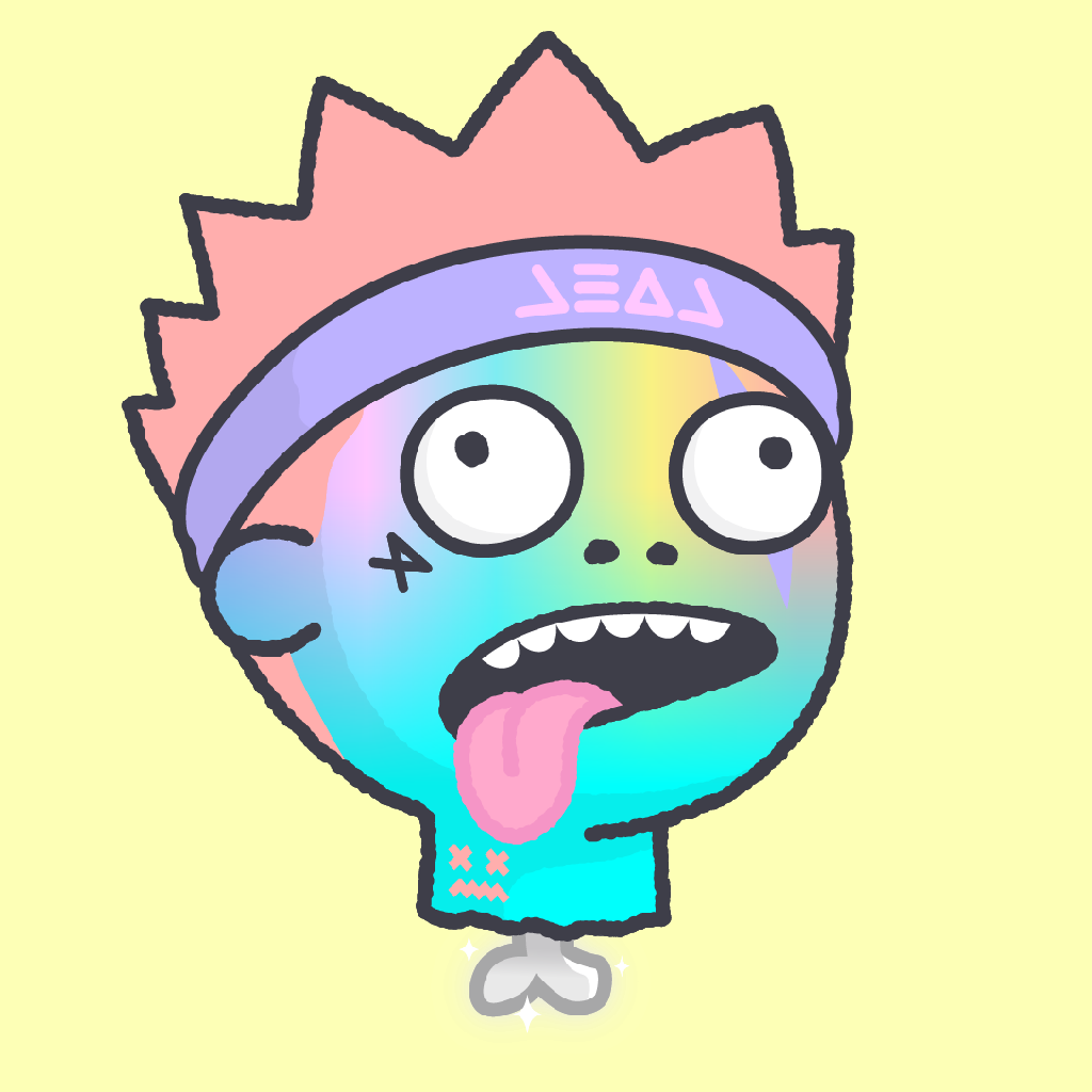 Dead Punk #2991 | DΞCAPINATION