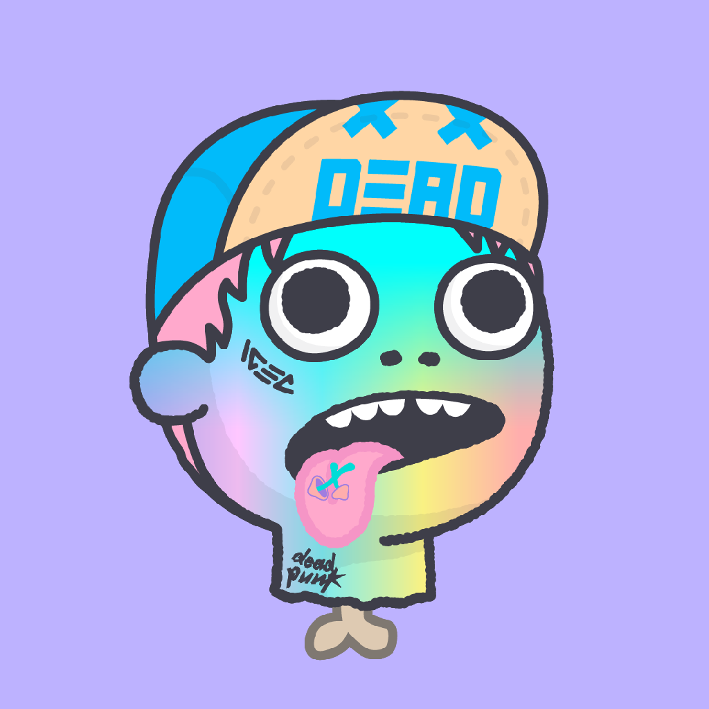 Dead Punk #2992 | DΞCAPINATION