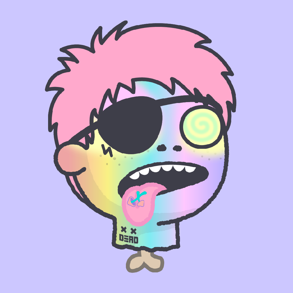 Dead Punk #3000 | DΞCAPINATION