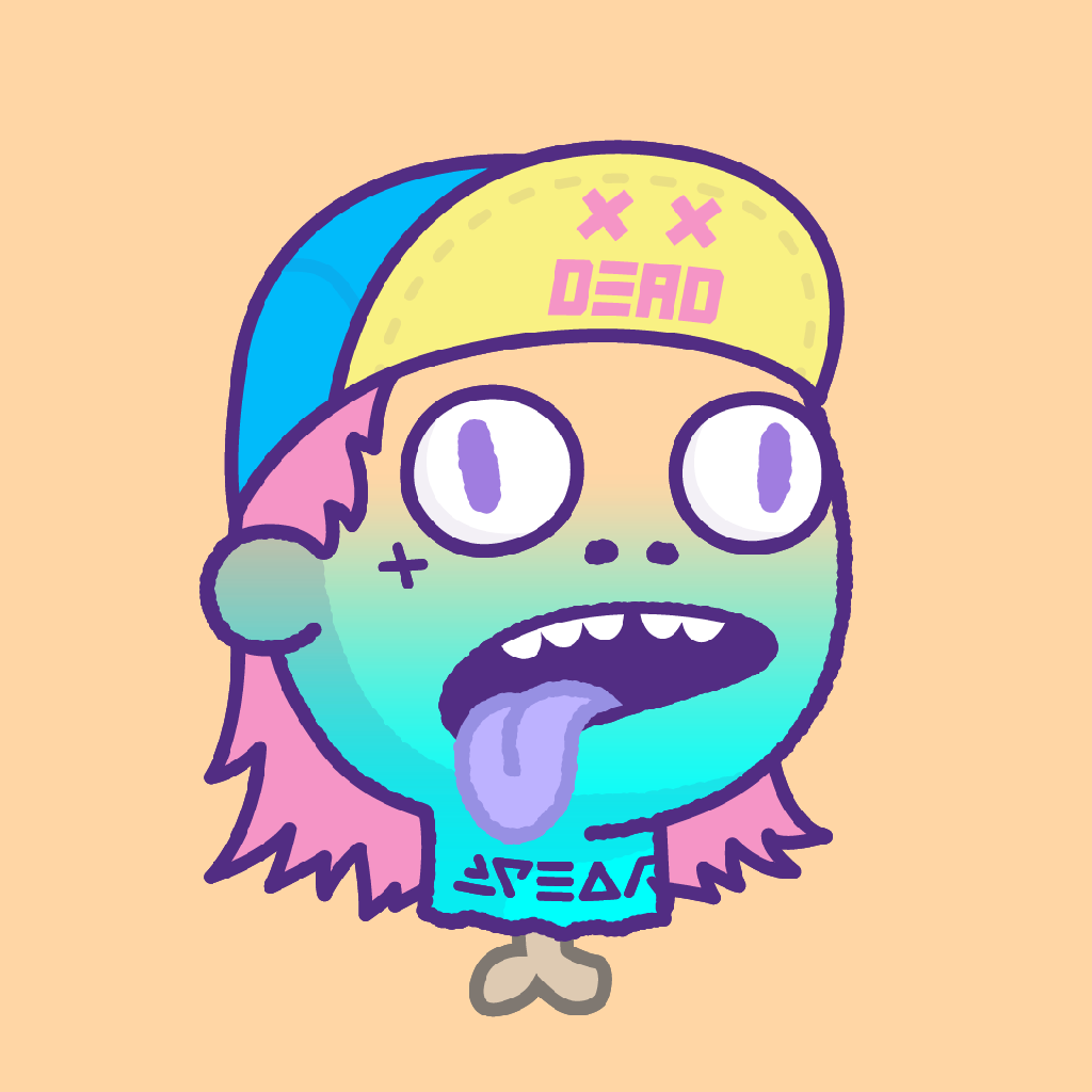 Dead Punk #3009 | DΞCAPINATION