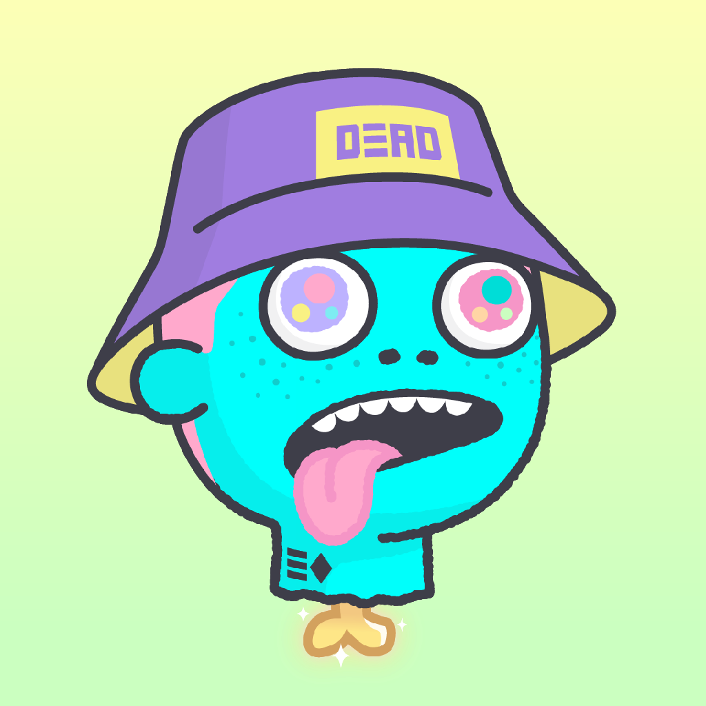 Dead Punk #3012 | DΞCAPINATION