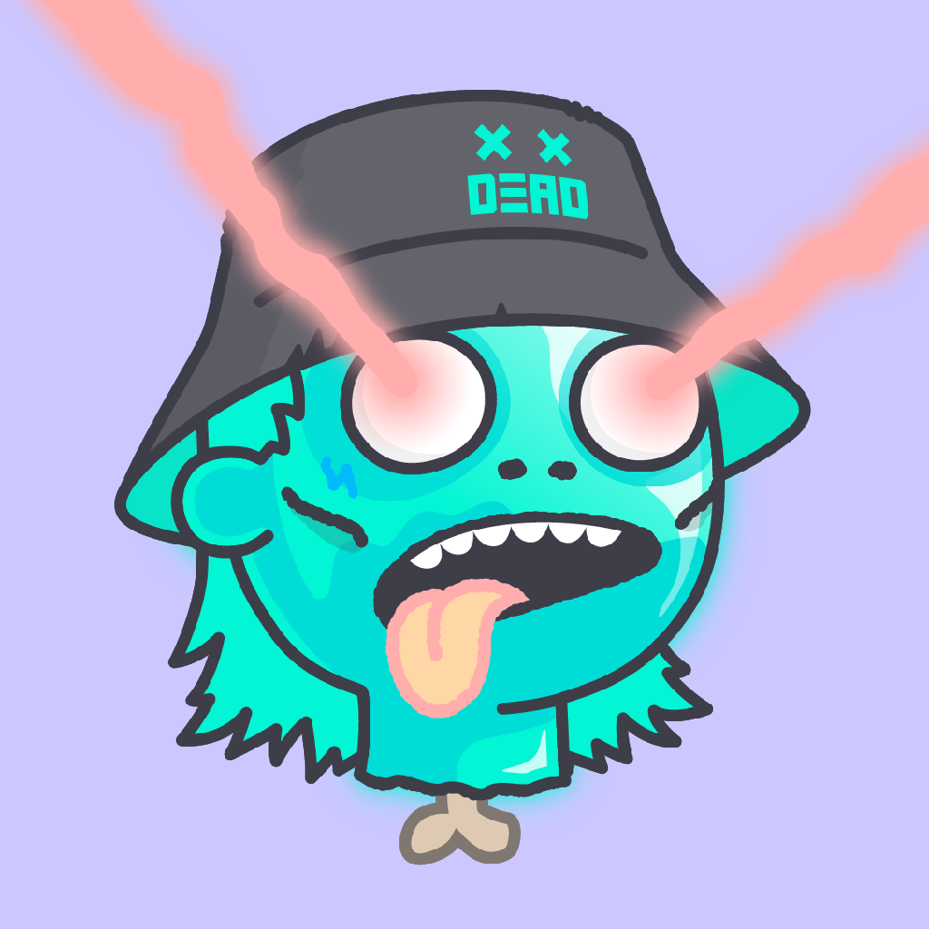 Dead Punk #3016 | DΞCAPINATION