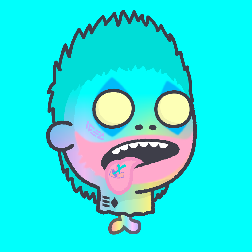 Dead Punk #3017 | DΞCAPINATION