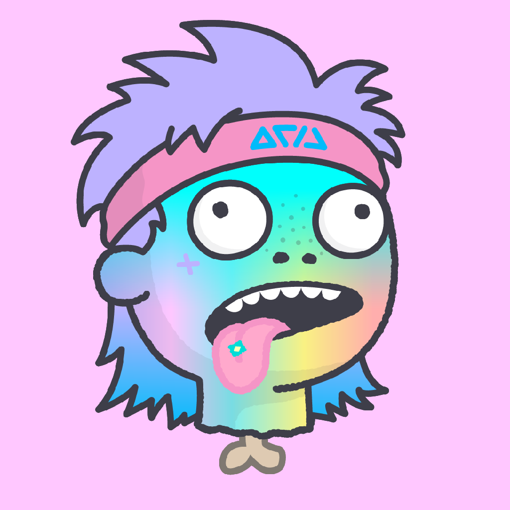 Dead Punk #3019 | DΞCAPINATION