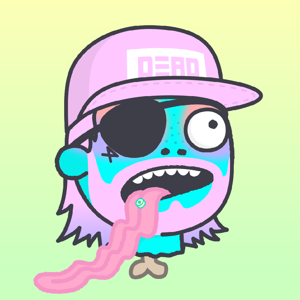 Dead Punk #3020 | DΞCAPINATION
