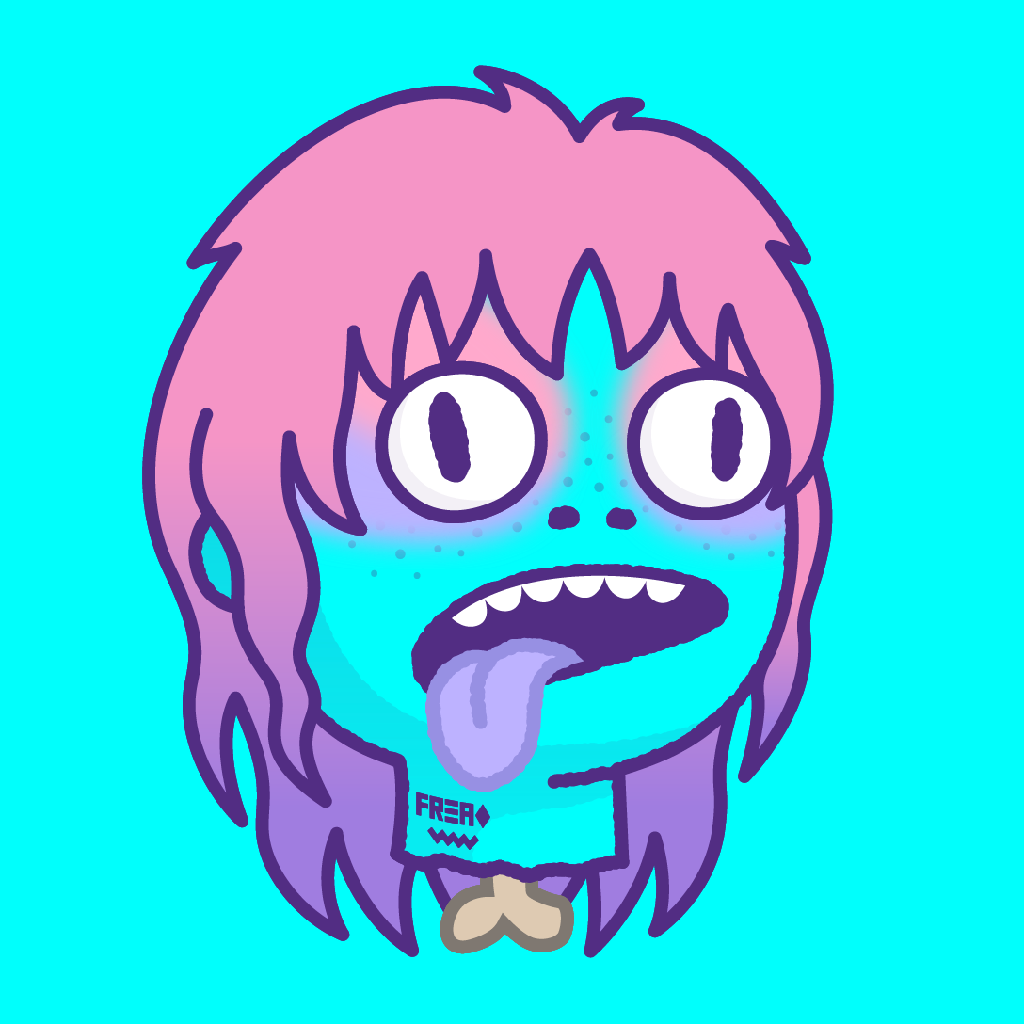 Dead Punk #3021 | DΞCAPINATION
