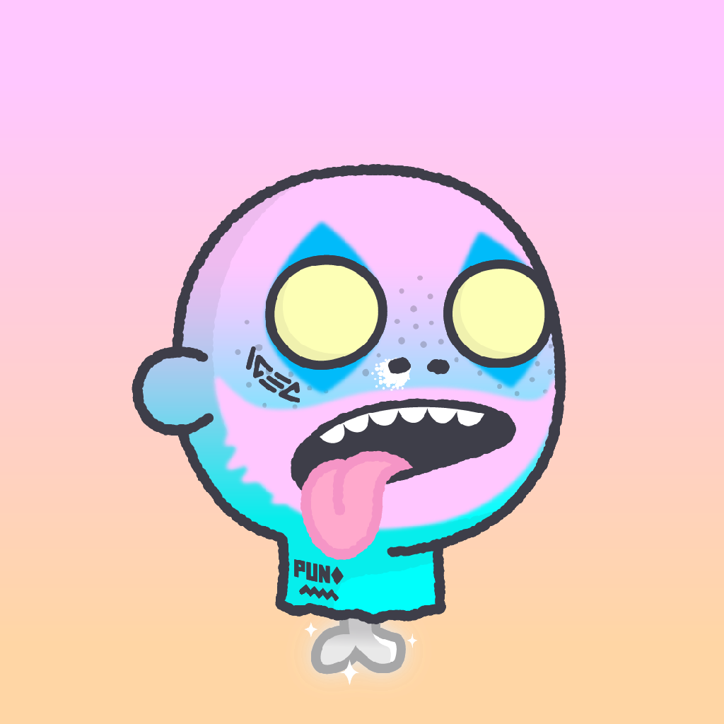 Dead Punk #3022 | DΞCAPINATION