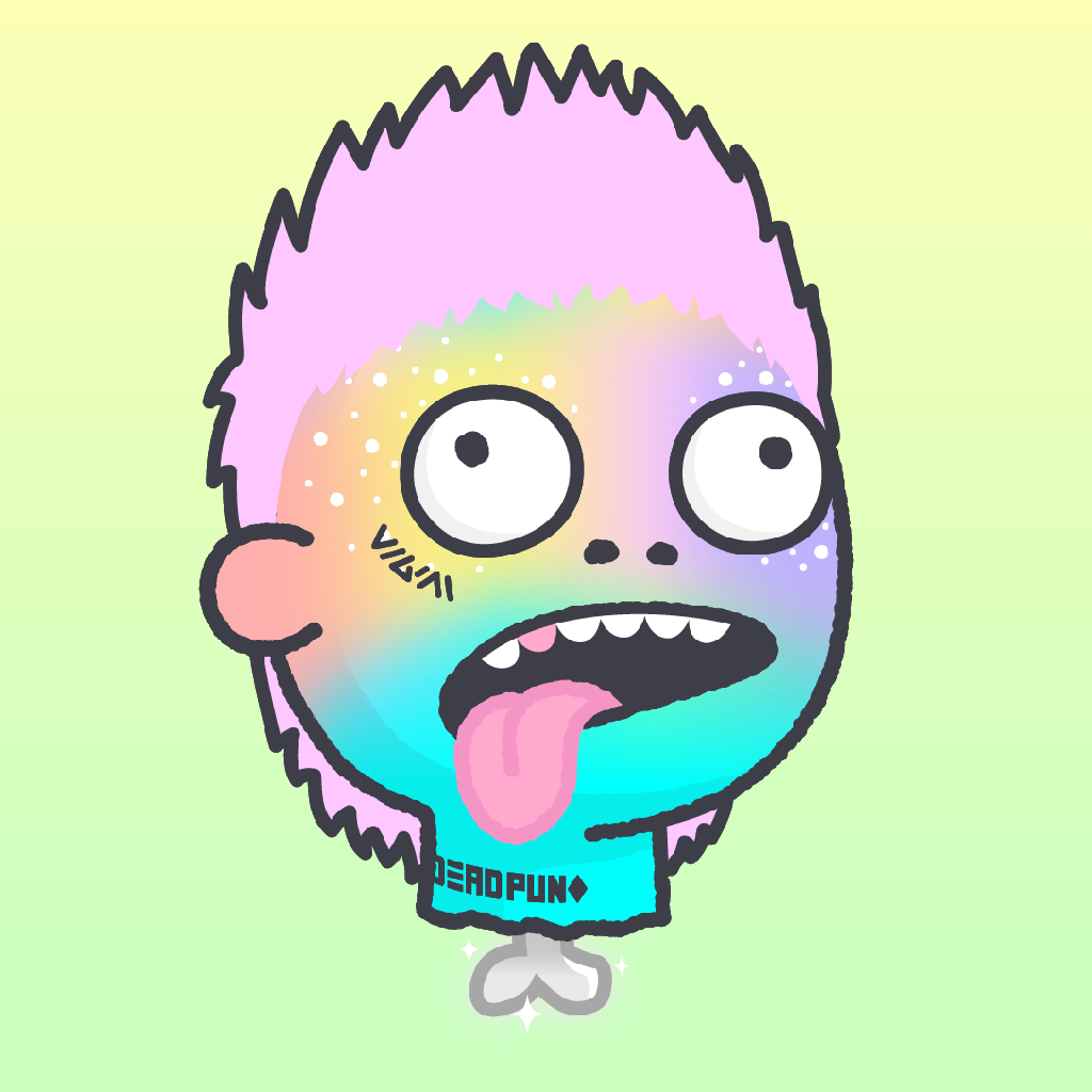 Dead Punk #3023 | DΞCAPINATION