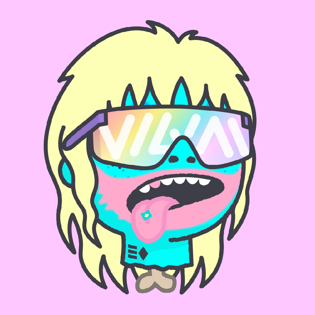 Dead Punk #3027 | DΞCAPINATION