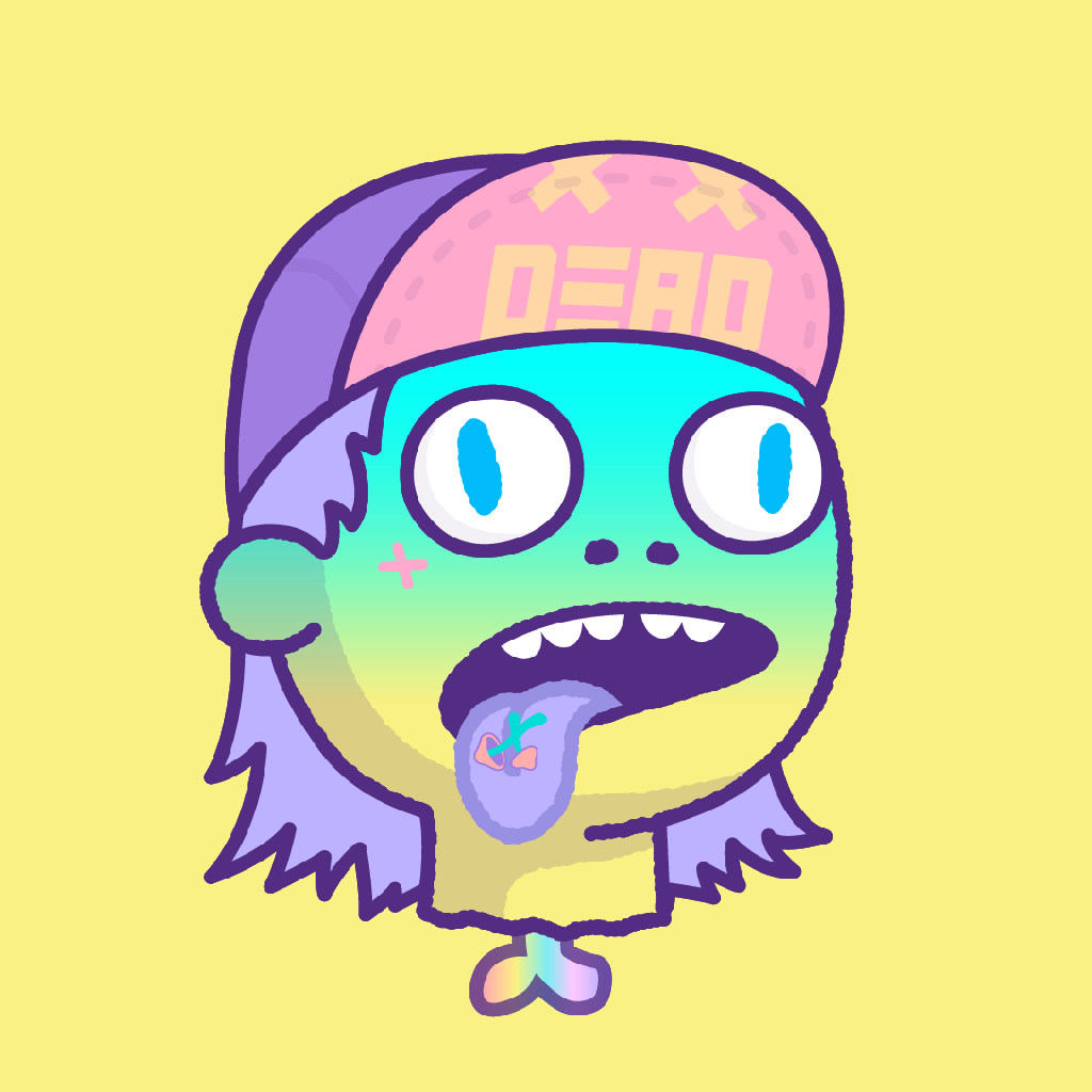 Dead Punk #3030 | DΞCAPINATION