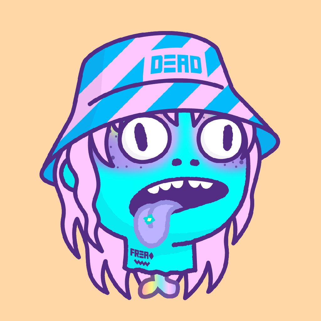 Dead Punk #3032 | DΞCAPINATION