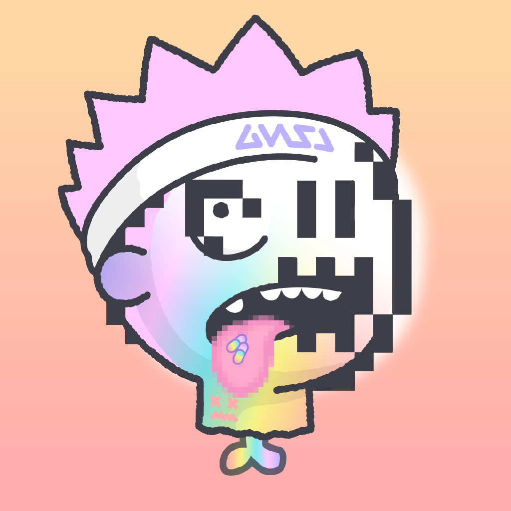 Dead Punk #3033 | DΞCAPINATION