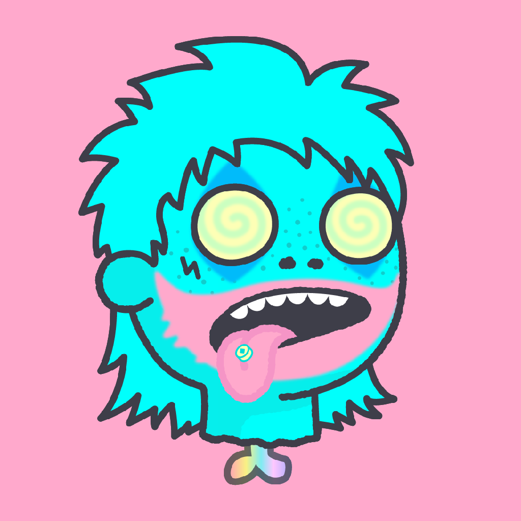 Dead Punk #3038 | DΞCAPINATION