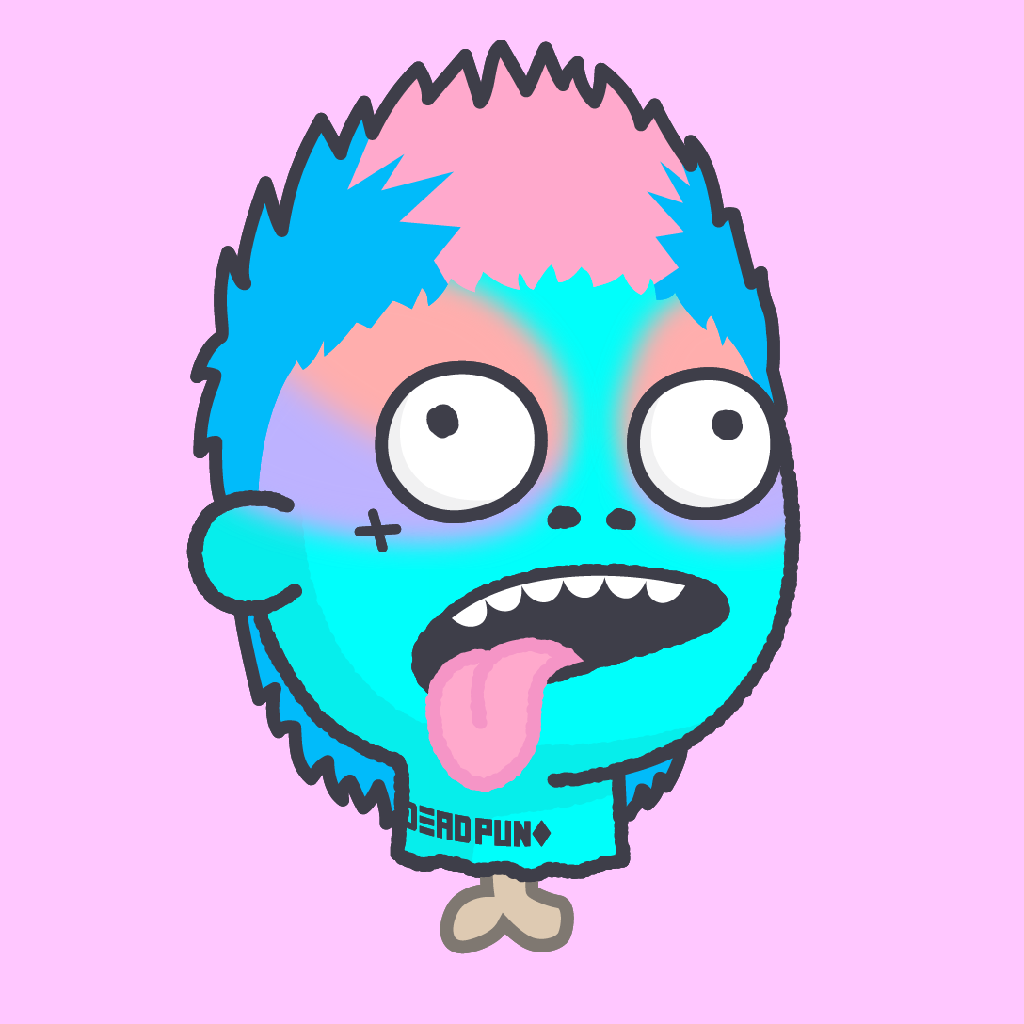 Dead Punk #304 | DΞCAPINATION
