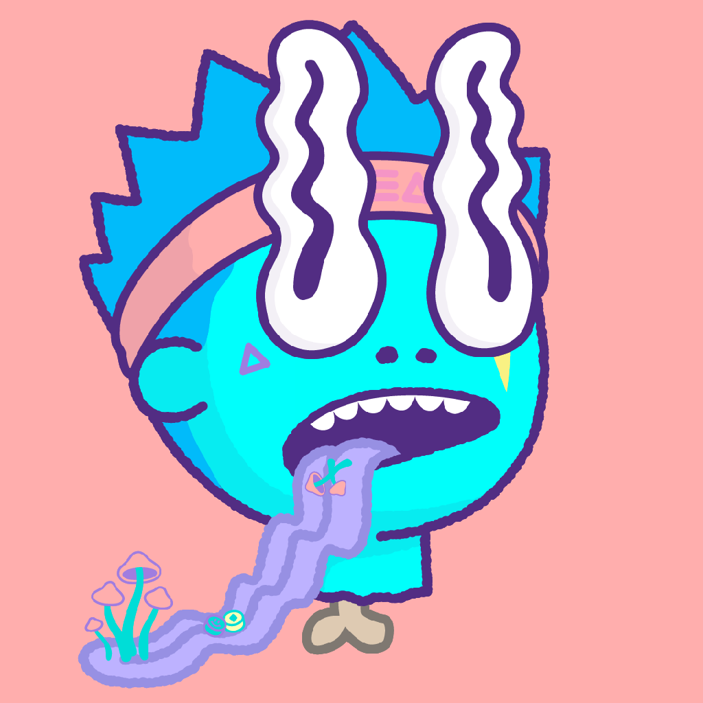 Dead Punk #3041 | DΞCAPINATION