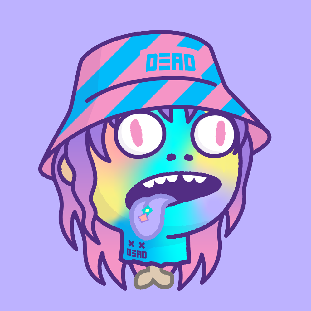Dead Punk #3043 | DΞCAPINATION
