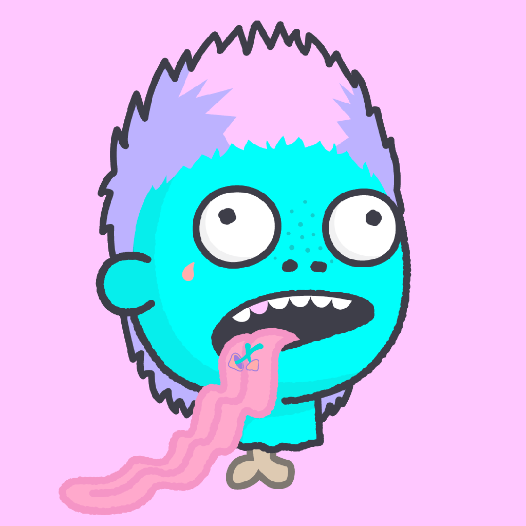 Dead Punk #3044 | DΞCAPINATION