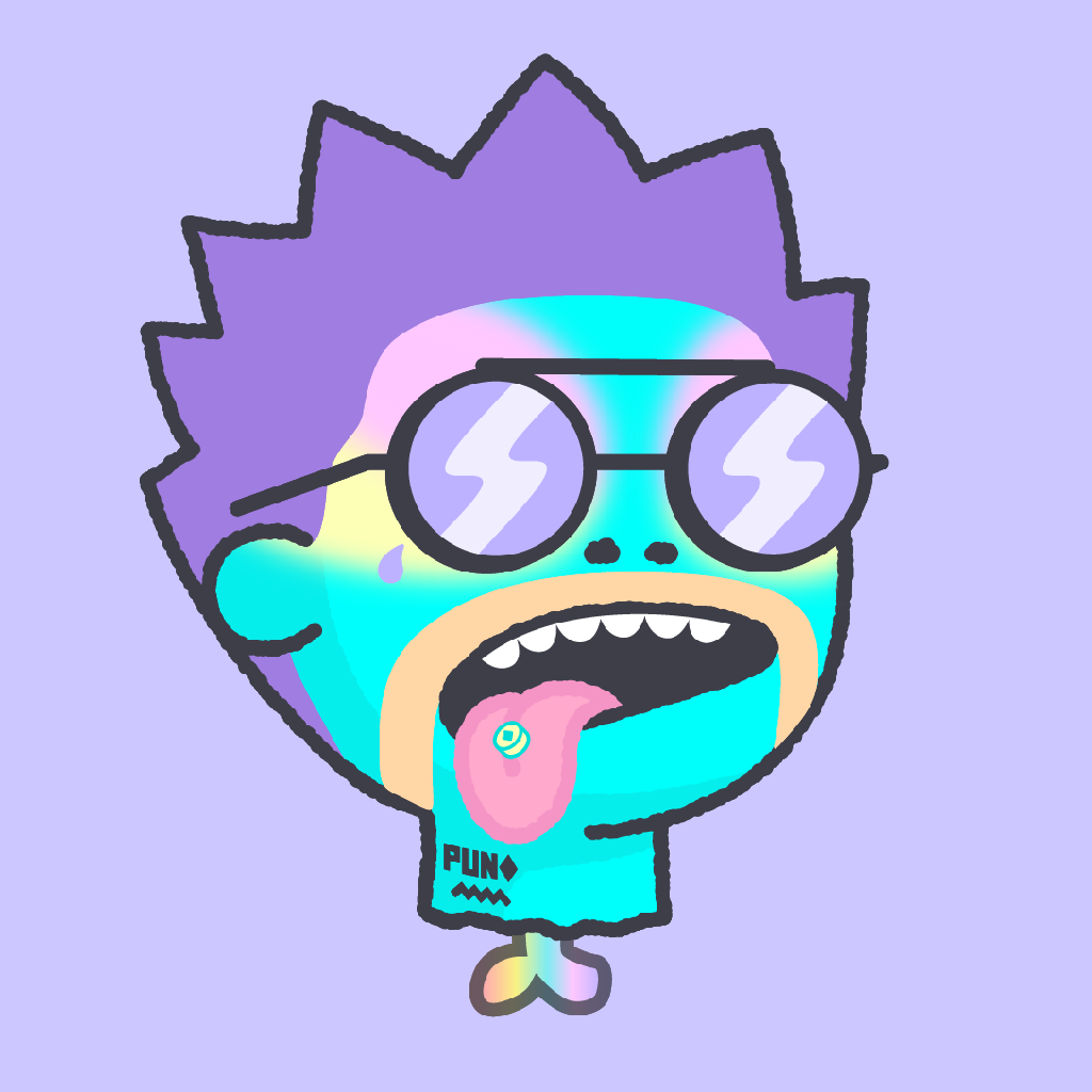 Dead Punk #3046 | DΞCAPINATION
