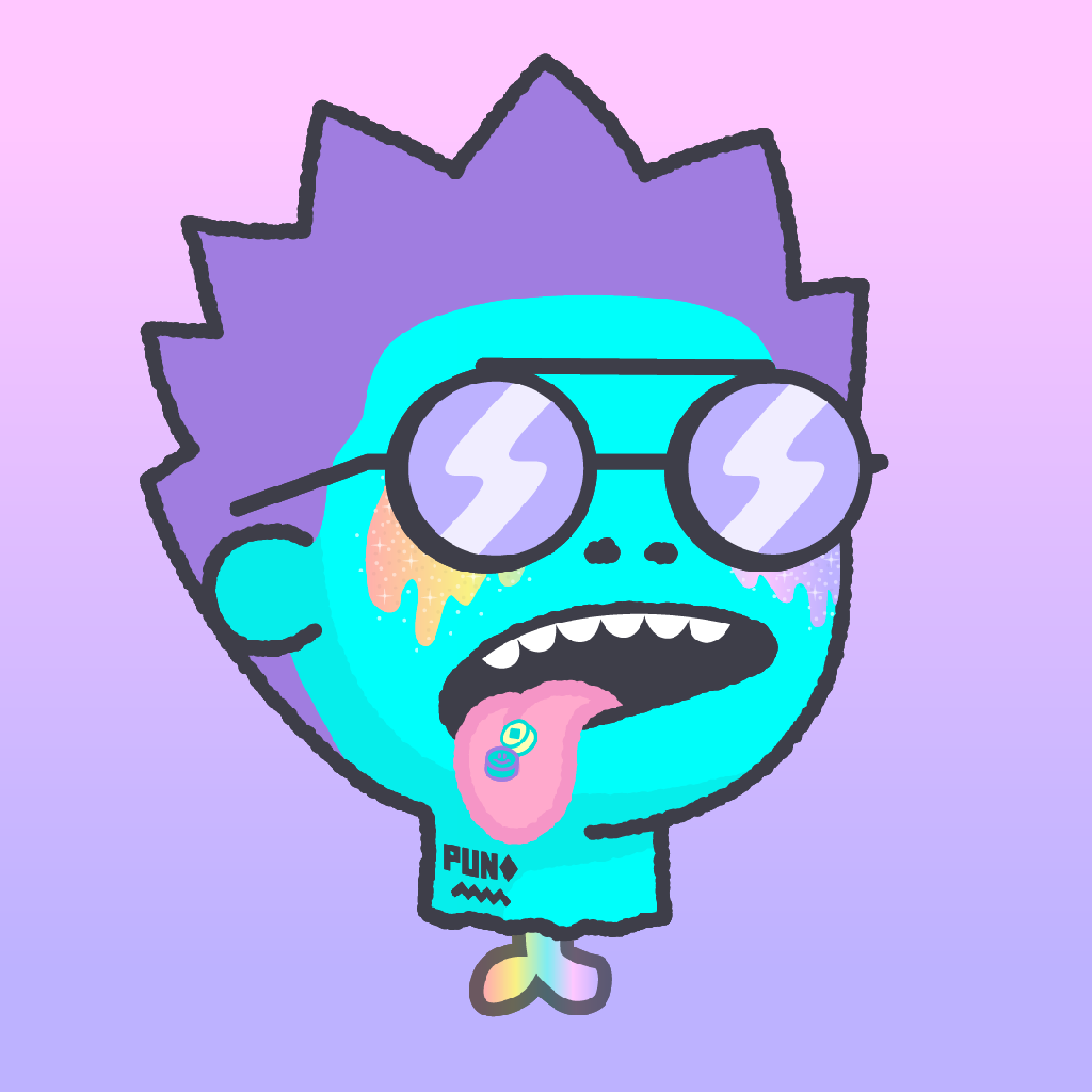 Dead Punk #3050 | DΞCAPINATION