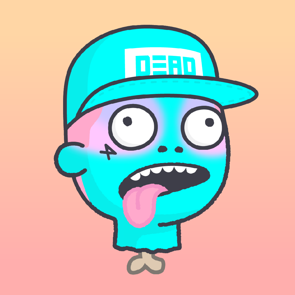 Dead Punk #3053 | DΞCAPINATION