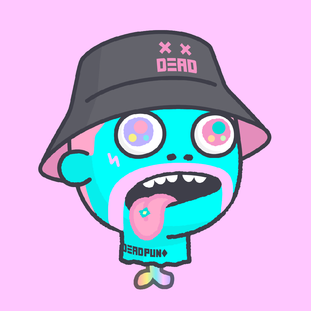 Dead Punk #3055 | DΞCAPINATION