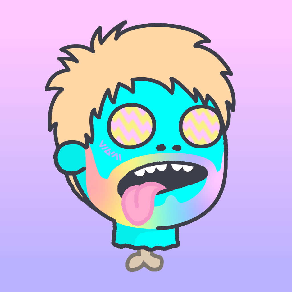 Dead Punk #3058 | DΞCAPINATION