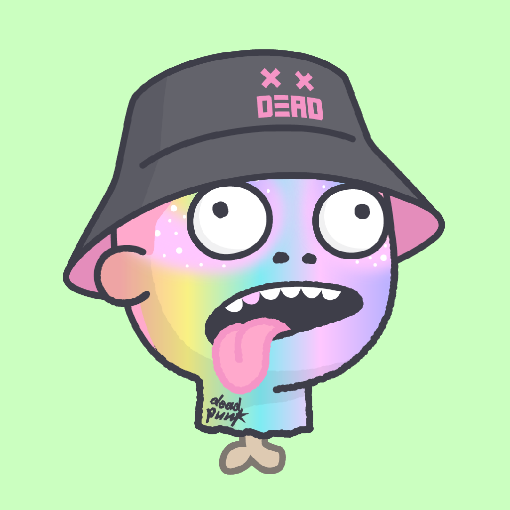 Dead Punk #3062 | DΞCAPINATION